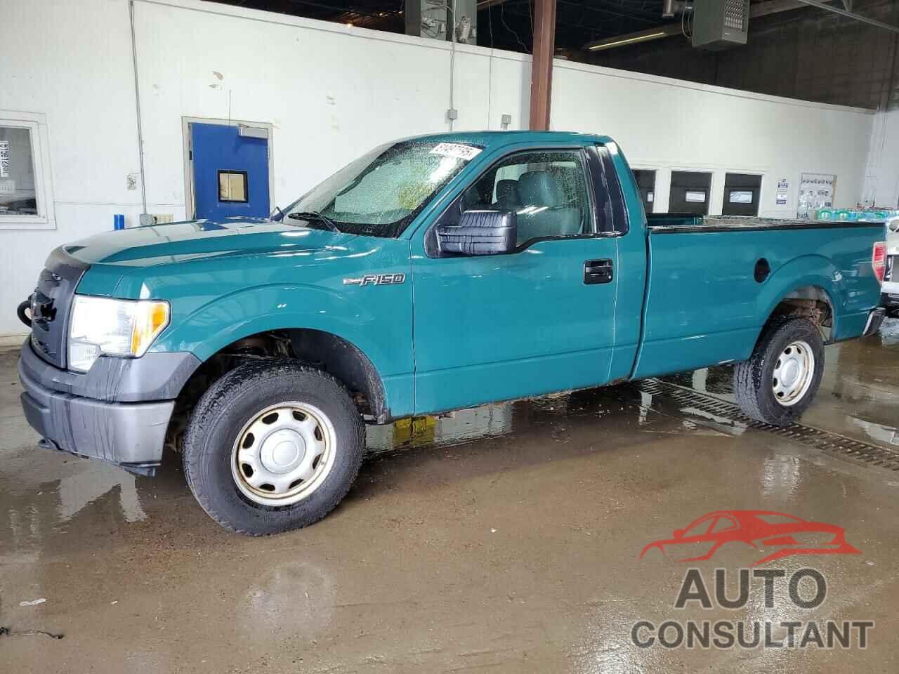 FORD All Models 2012 - 1FTMF1EMXCKD52738