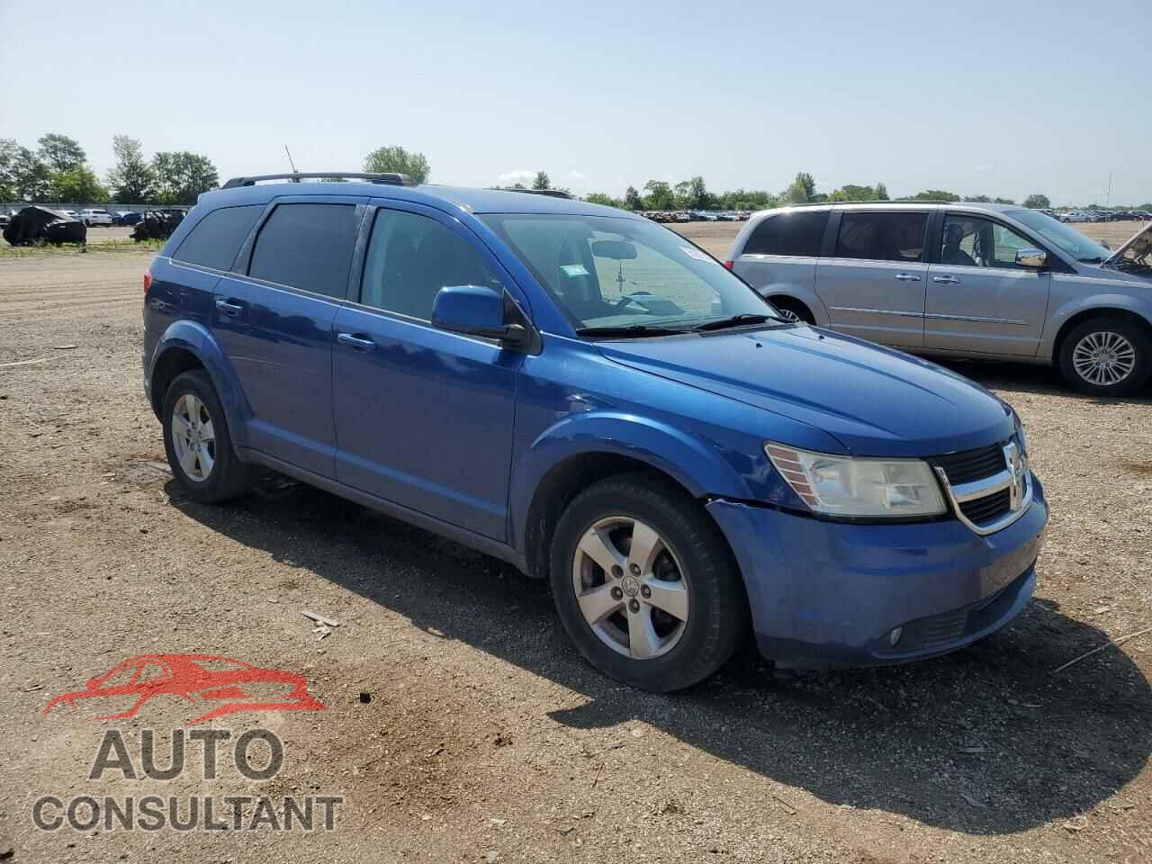 DODGE JOURNEY 2010 - 3D4PG5FVXAT236477