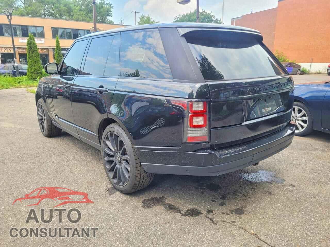 LAND ROVER RANGEROVER 2014 - SALGS2TF2EA177793