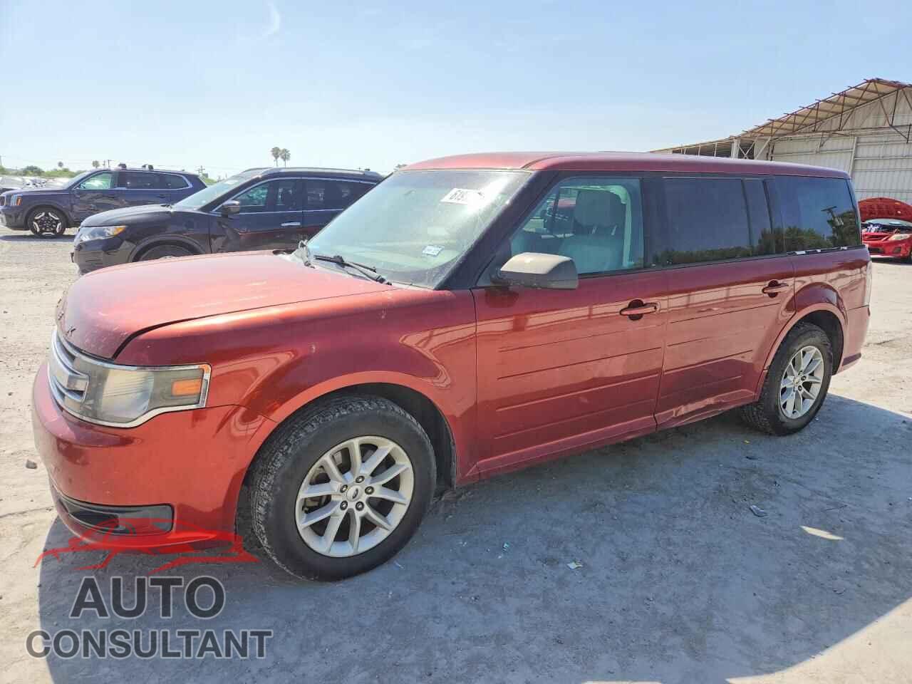 FORD FLEX 2014 - 2FMGK5B8XEBD32375