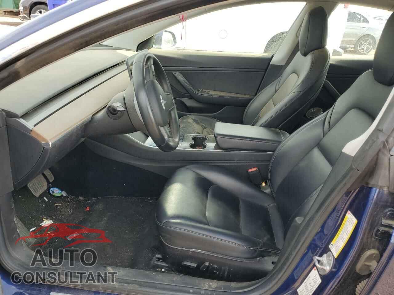 TESLA MODEL 3 2018 - 5YJ3E1EAXJF034147
