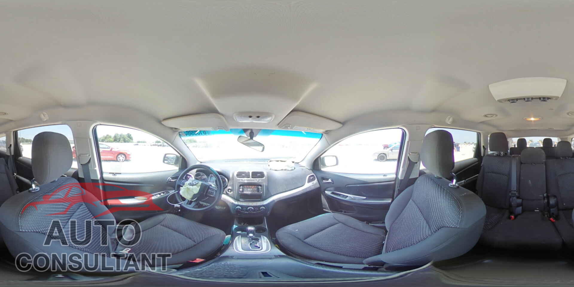 DODGE JOURNEY 2015 - 3C4PDCBG0FT754946