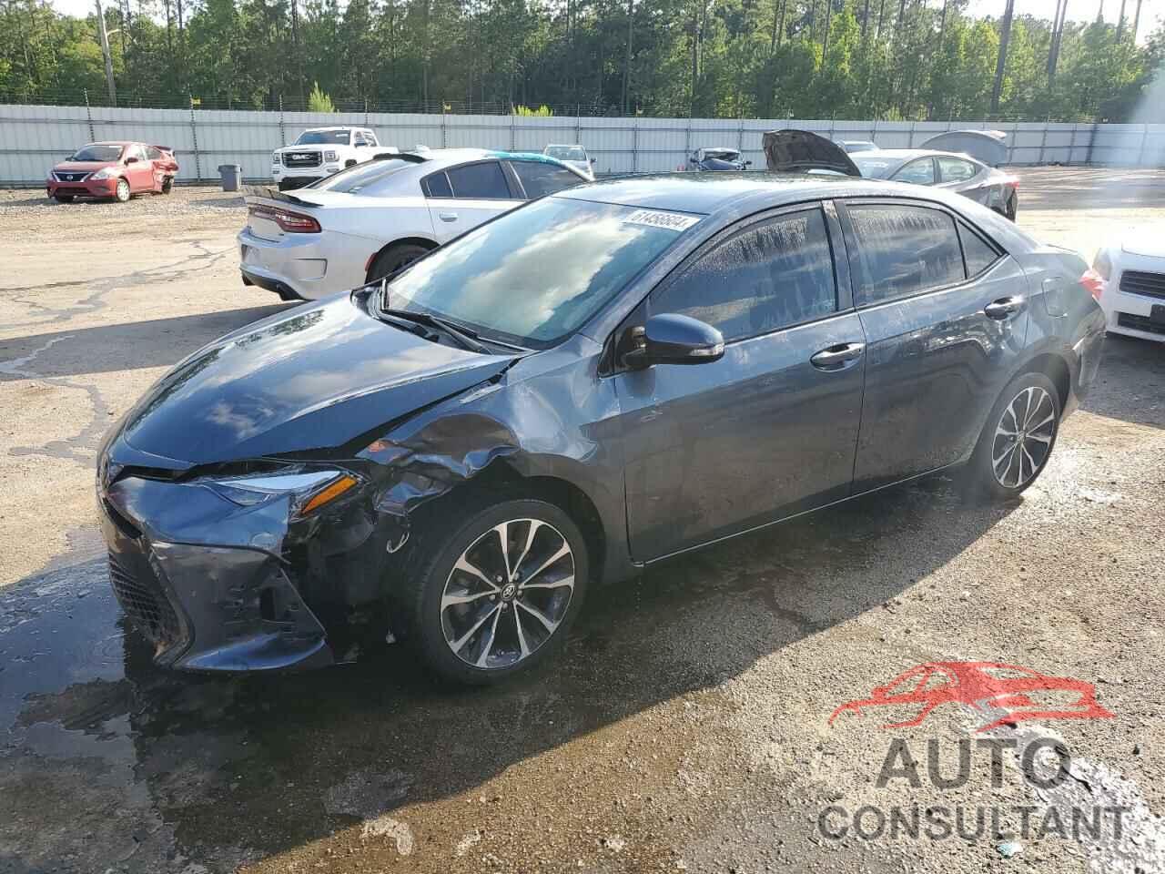 TOYOTA COROLLA 2018 - 2T1BURHE5JC971858