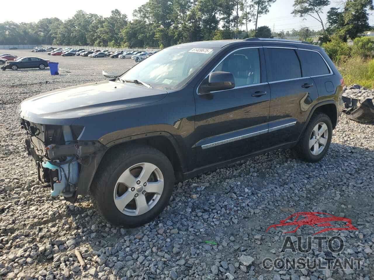 JEEP GRAND CHER 2013 - 1C4RJFAG1DC587333