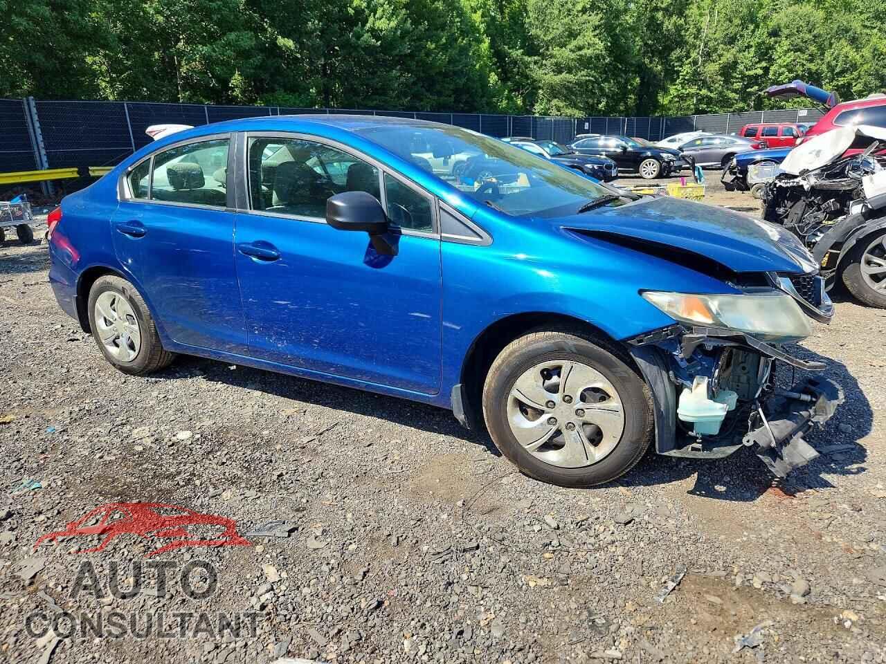 HONDA CIVIC 2015 - 19XFB2F5XFE215517