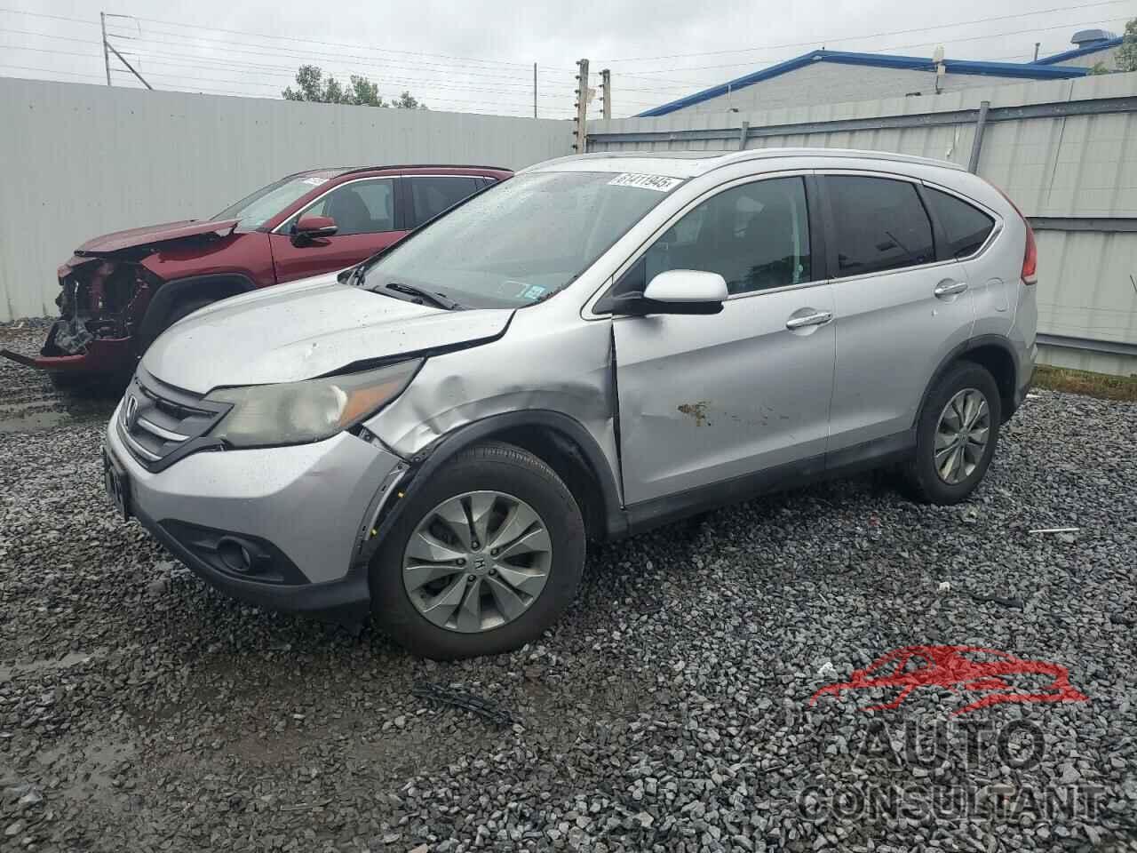 HONDA CRV 2012 - 2HKRM4H71CH613465