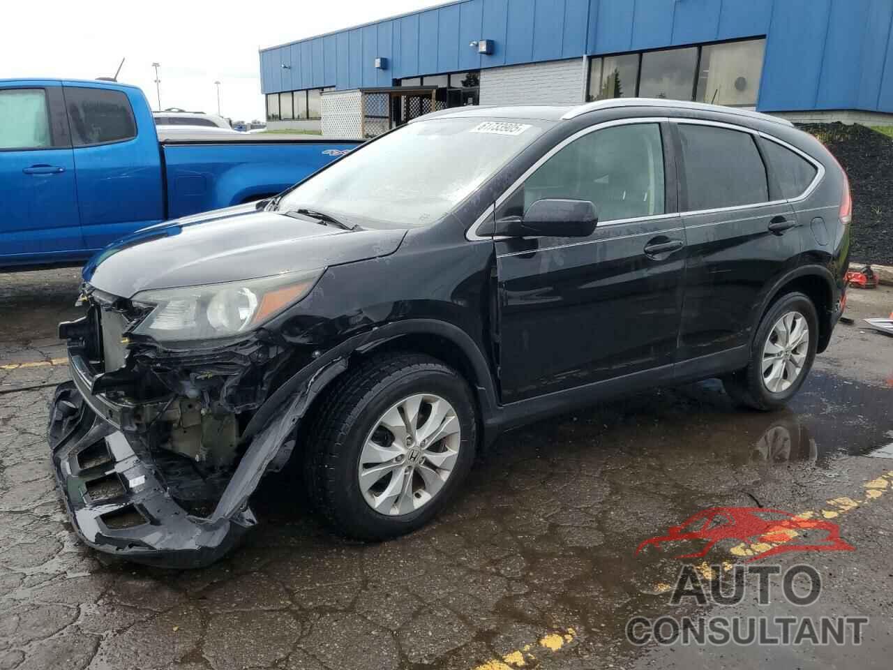 HONDA CRV 2014 - 2HKRM4H72EH724335