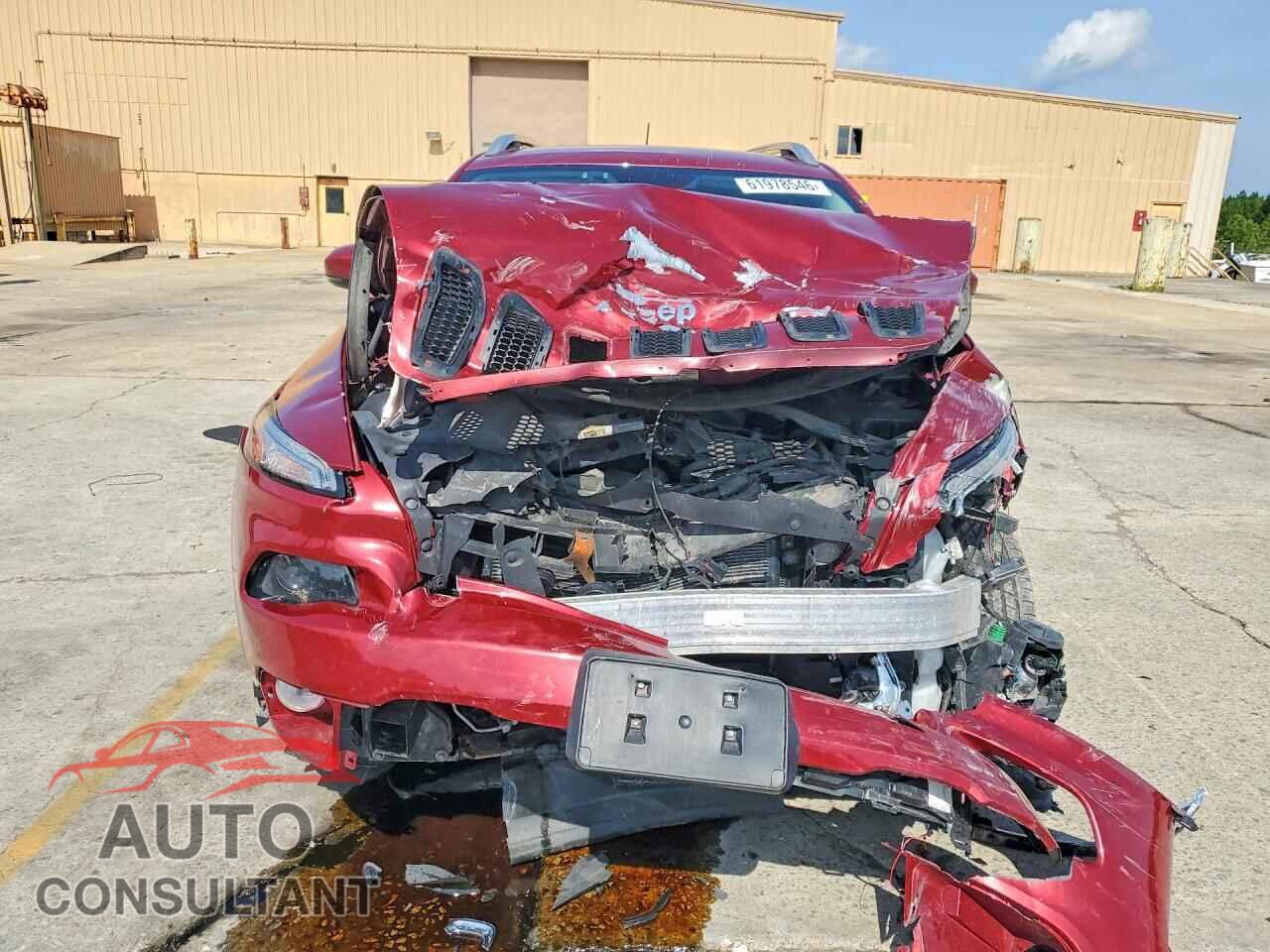 JEEP CHEROKEE 2014 - 1C4PJMDB2EW223143