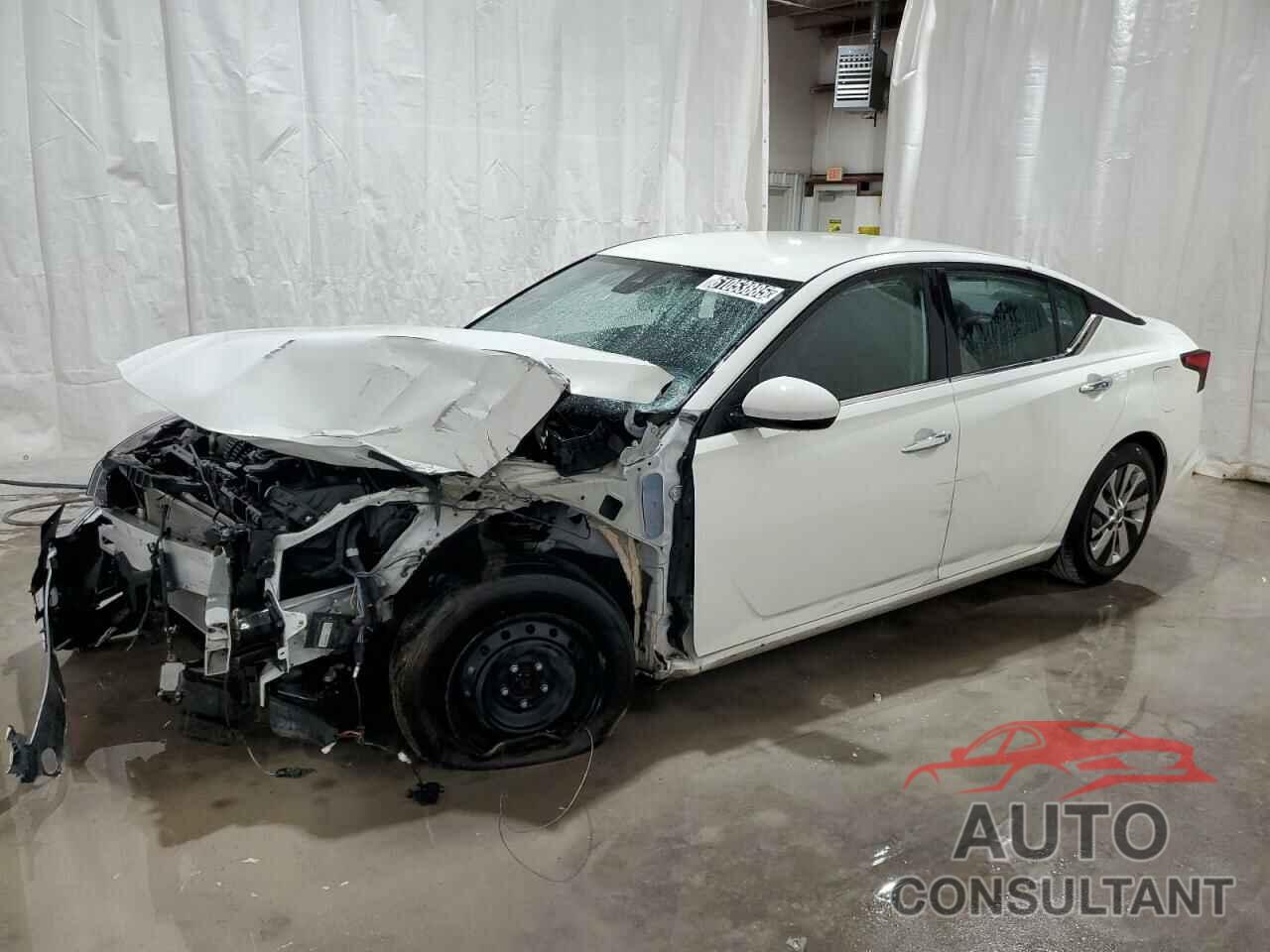 NISSAN ALTIMA 2023 - 1N4BL4BVXPN367720