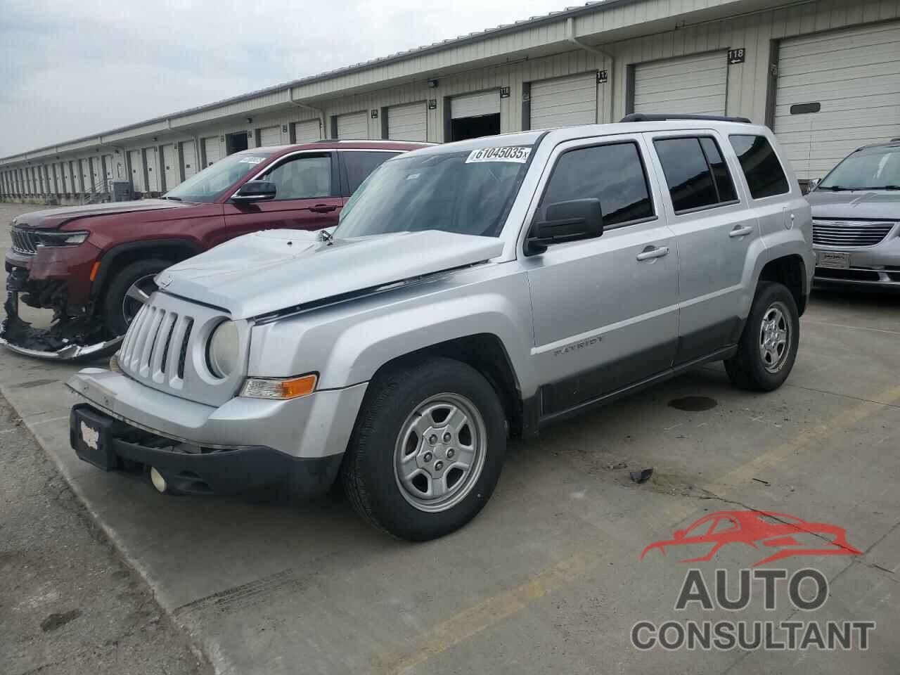 JEEP PATRIOT 2014 - 1C4NJPBA5ED551767
