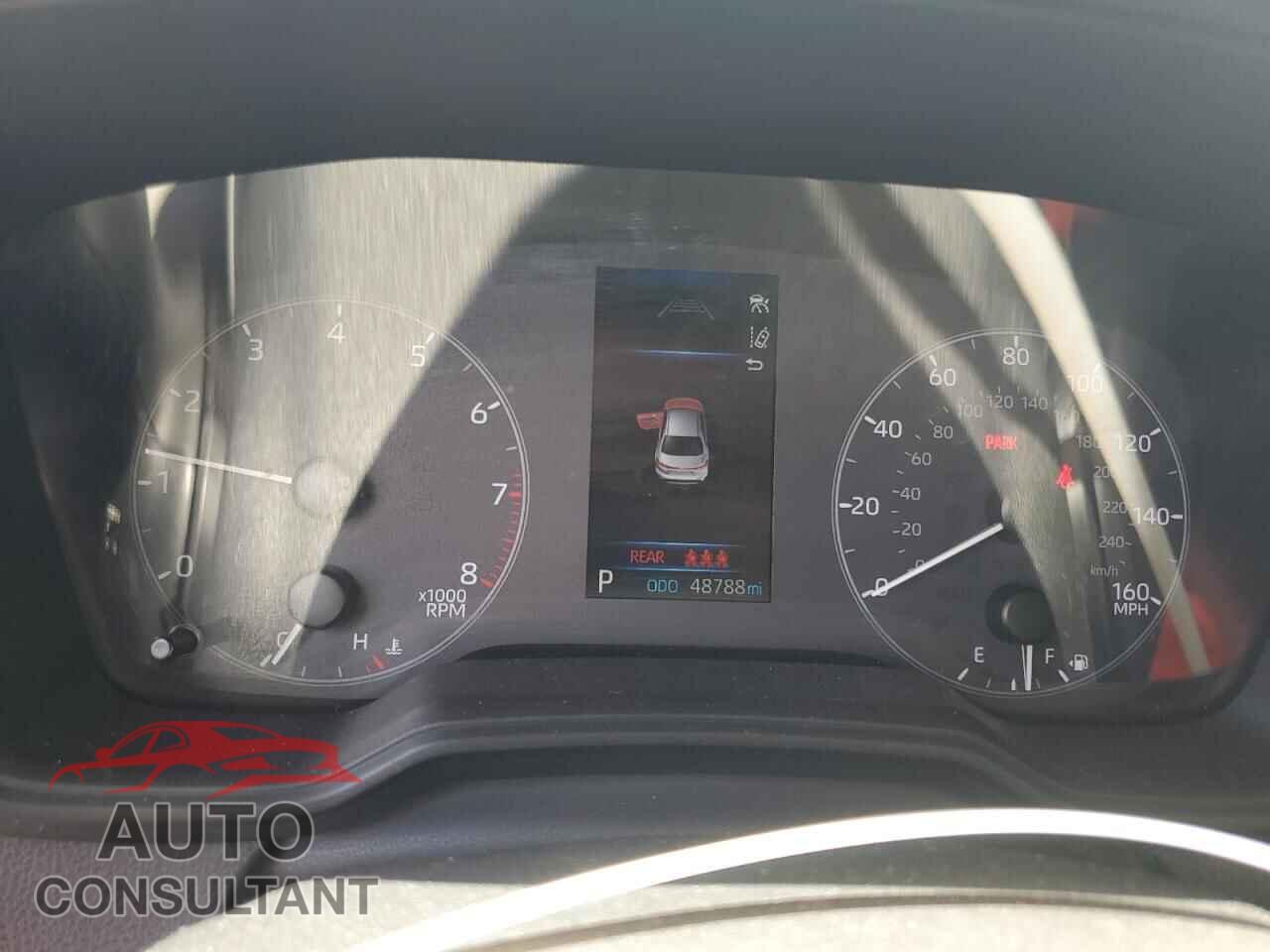 TOYOTA COROLLA 2023 - 5YFB4MDE3PP079464