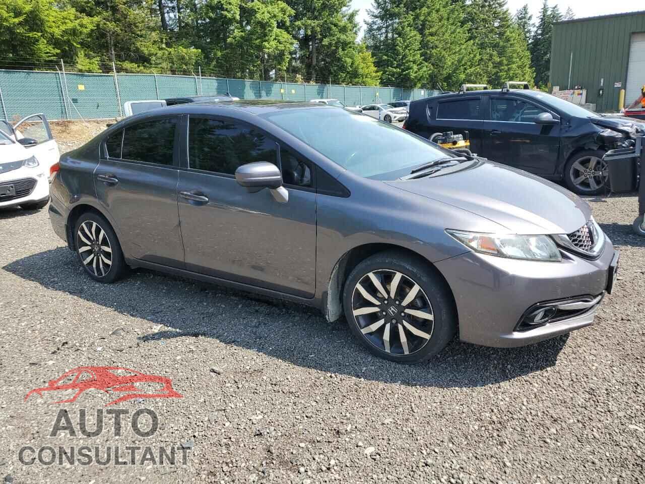 HONDA CIVIC 2015 - 19XFB2F92FE207804