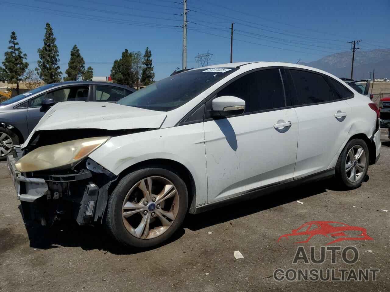 FORD FOCUS 2014 - 1FADP3F25EL200066