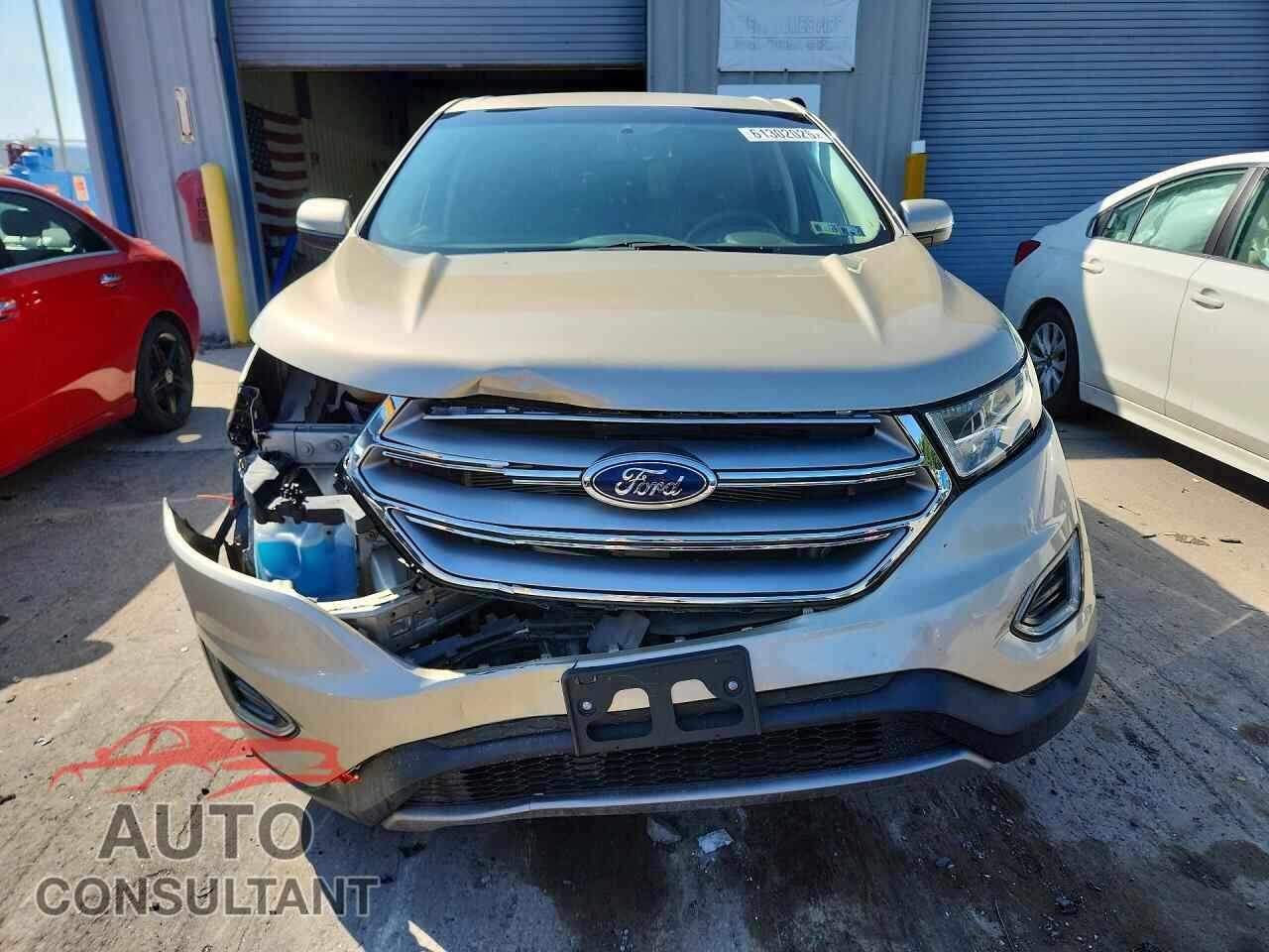 FORD EDGE 2018 - 2FMPK4J88JBB77122