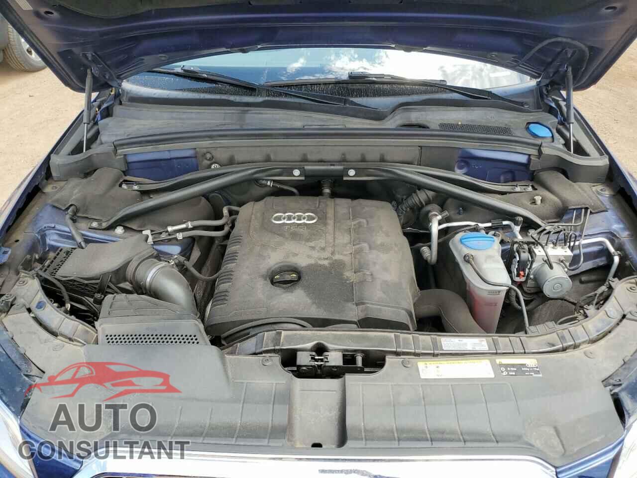 AUDI Q5 2016 - WA1L2AFP7GA045243