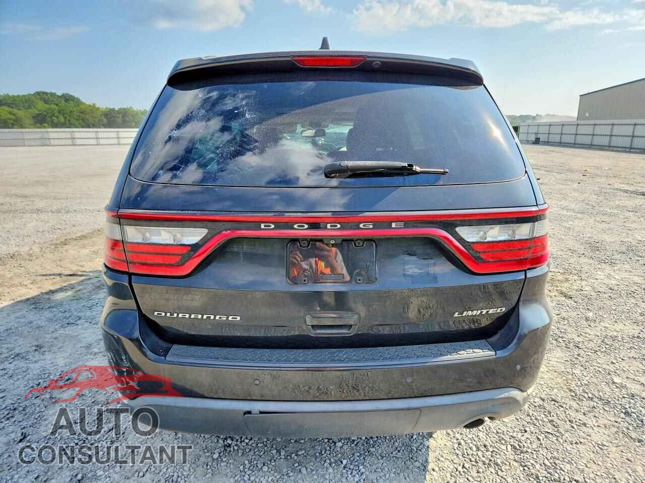 DODGE DURANGO 2014 - 1C4RDHDG2EC508302