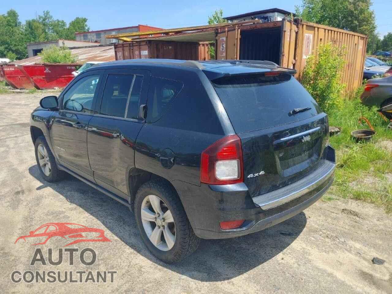 JEEP COMPASS 2017 - 1C4NJDAB3HD197714