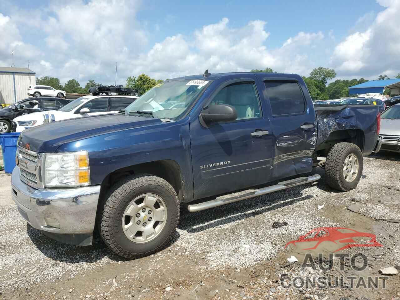 CHEVROLET ALL Models 2012 - 3GCPCSE0XCG252820