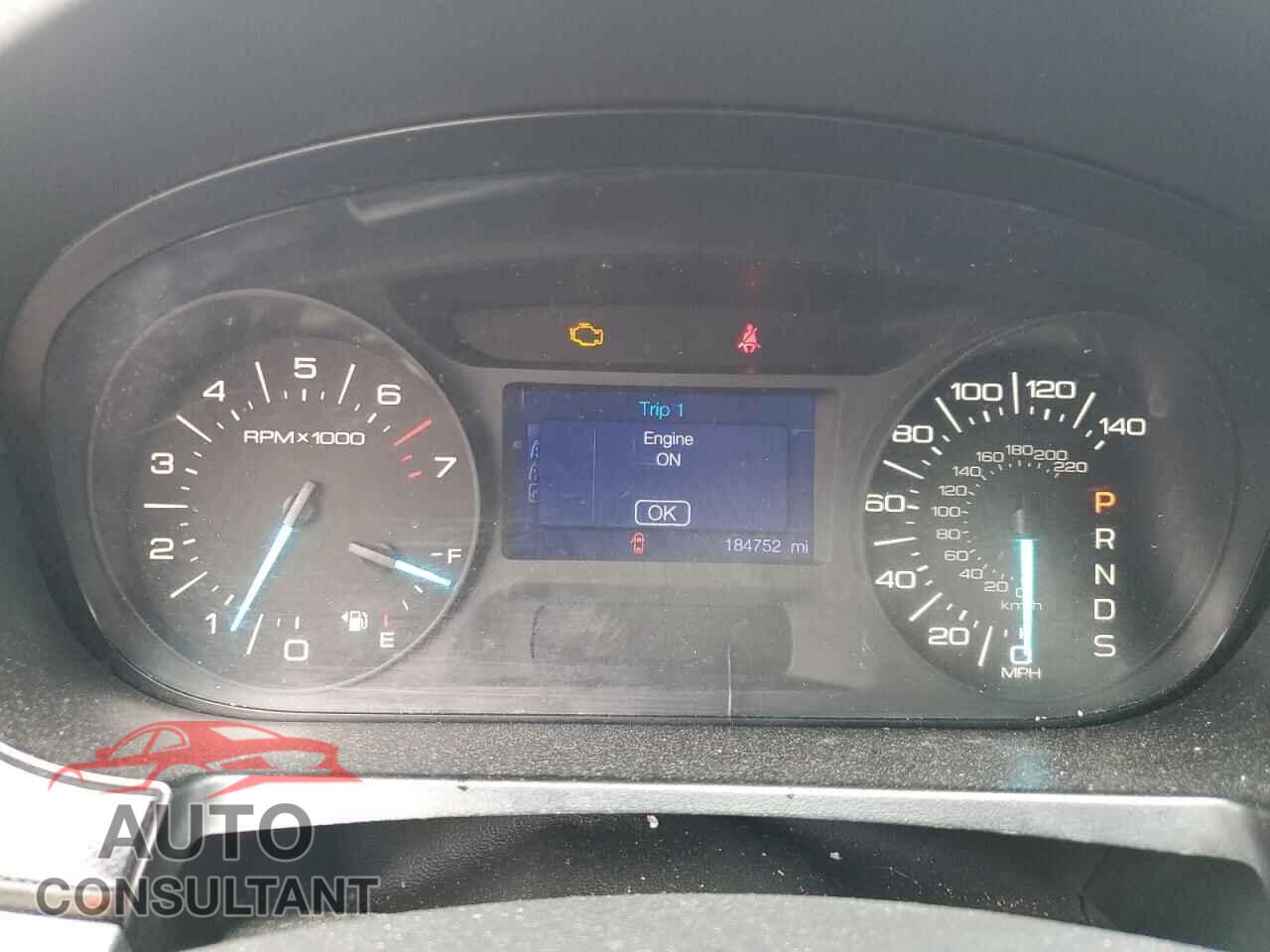 FORD EDGE 2013 - 2FMDK3GCXDBB24239