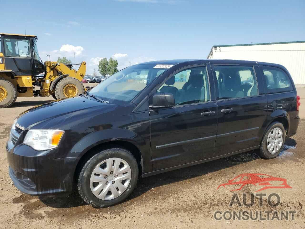 DODGE CARAVAN 2017 - 2C4RDGBG7HR679944