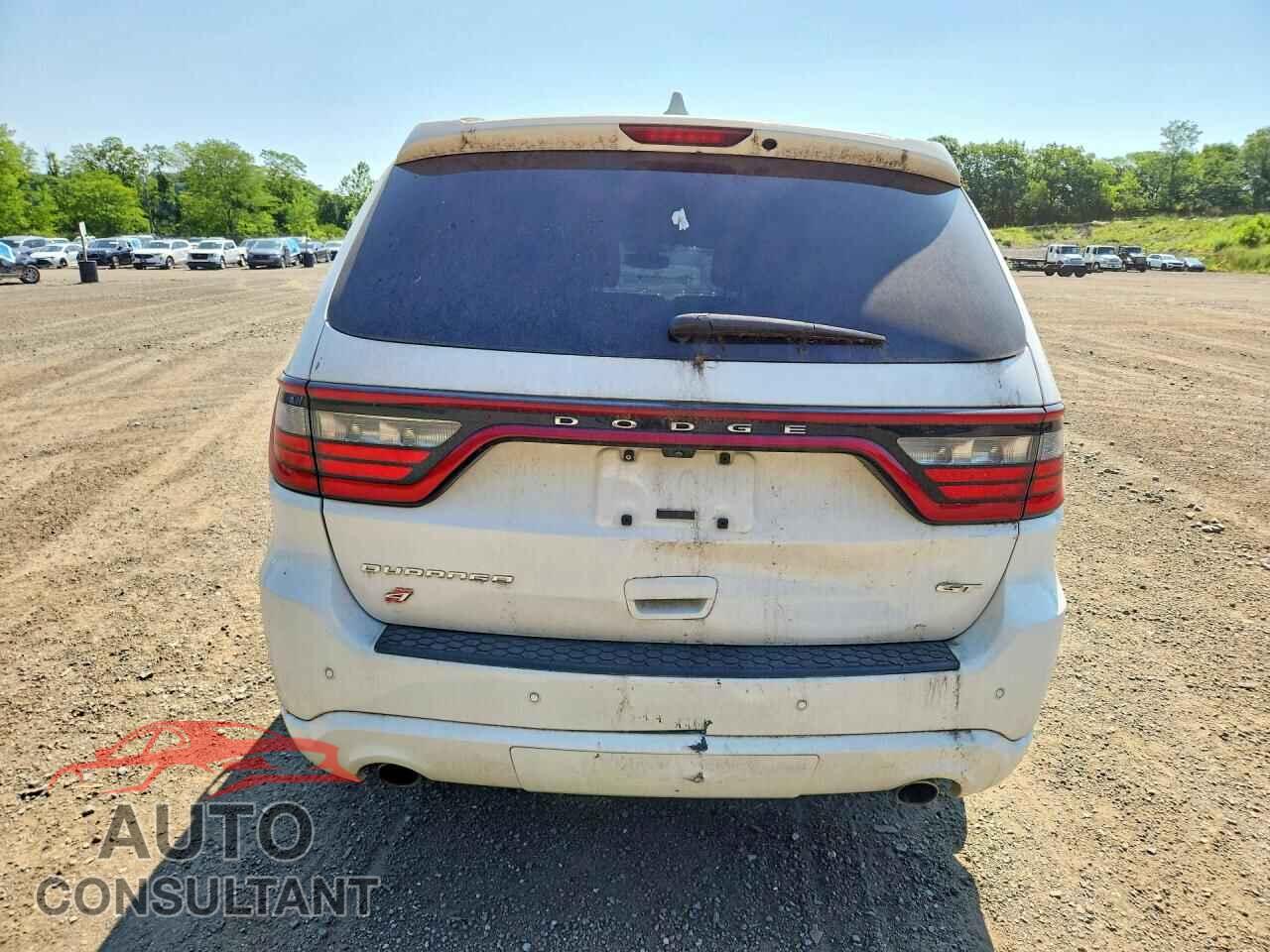 DODGE DURANGO 2019 - 1C4RDJDG0KC535890