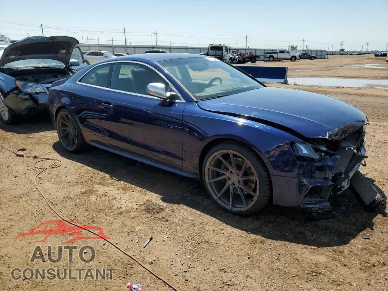 AUDI S5/RS5 2013 - WAUCGAFRXDA033637