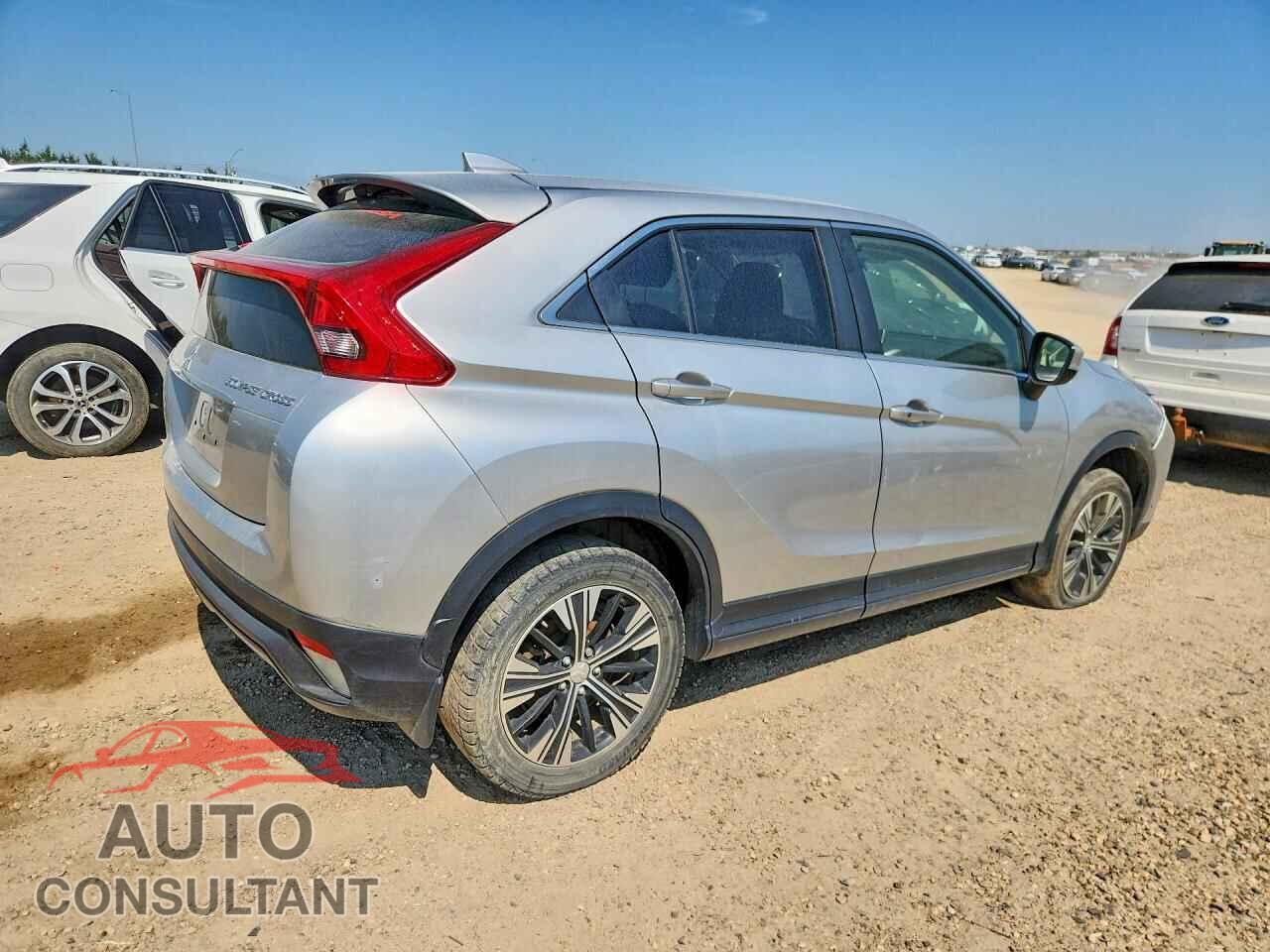 MITSUBISHI ECLIPSE 2018 - JA4AT4AA4JZ608198