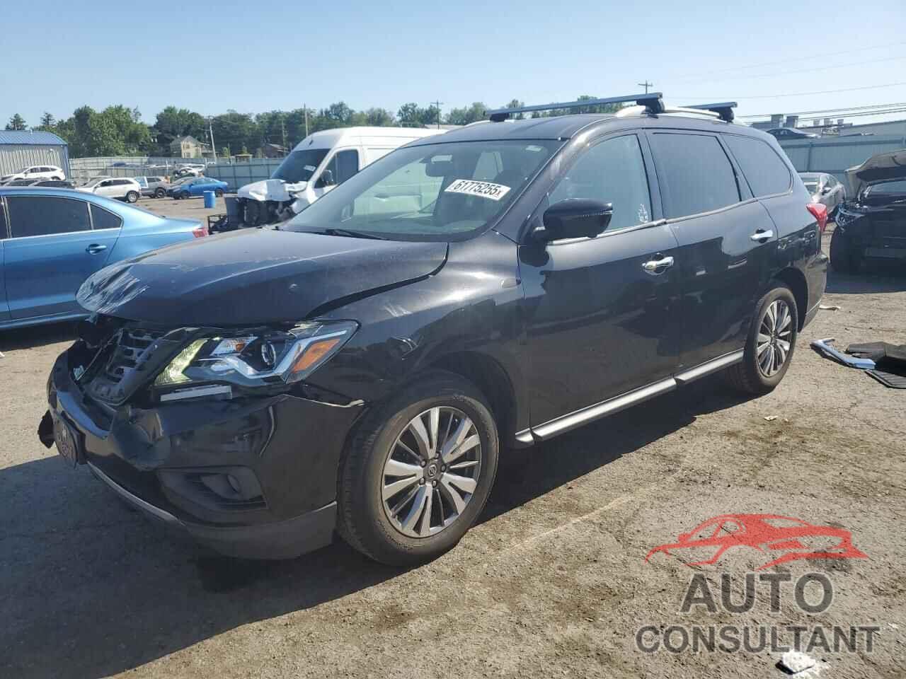 NISSAN PATHFINDER 2019 - 5N1DR2MN7KC633018