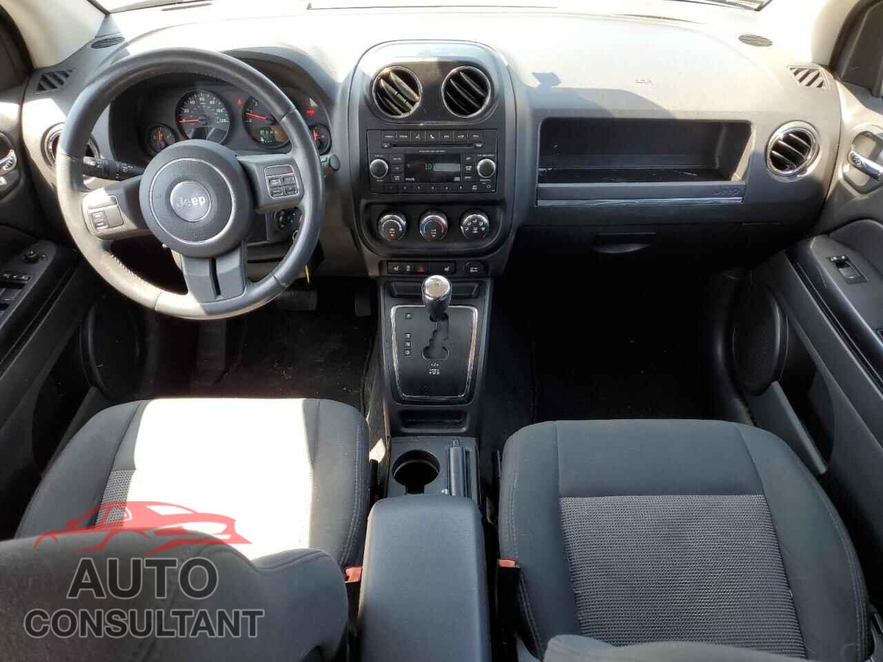 JEEP COMPASS 2012 - 1C4NJCEB8CD601152