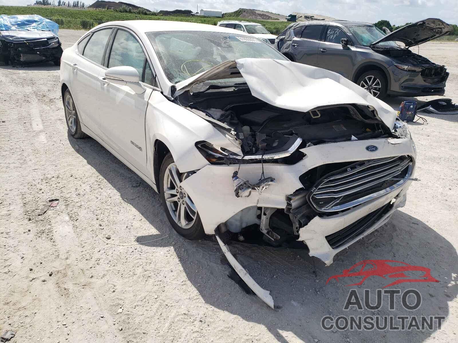 FORD FUSION 2016 - 3FA6P0RU7GR287932