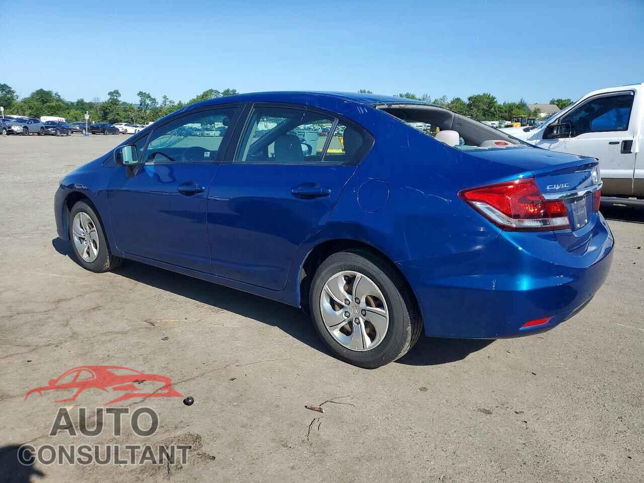 HONDA CIVIC 2014 - 19XFB2F52EE214067