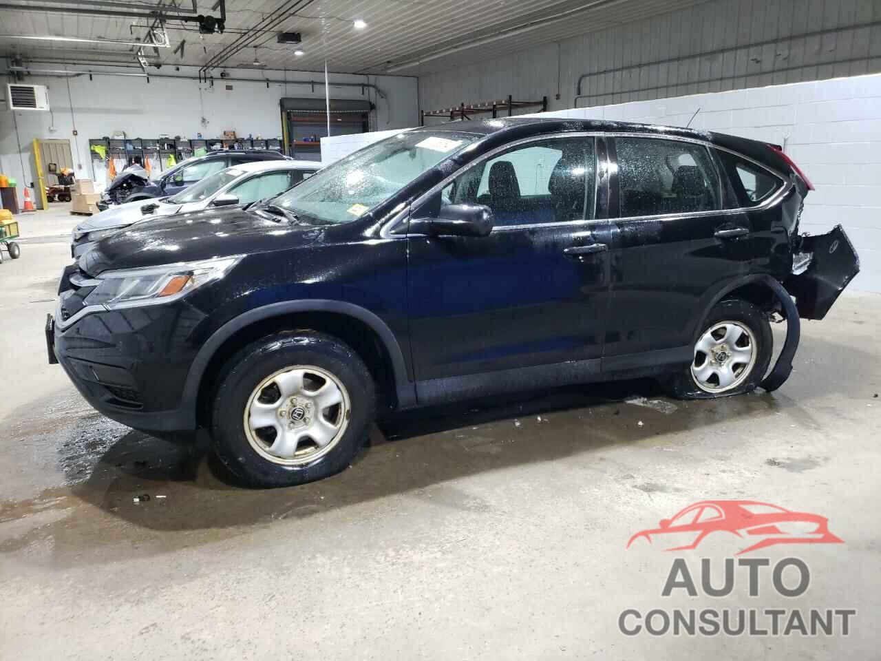 HONDA CRV 2016 - 5J6RM4H37GL130796