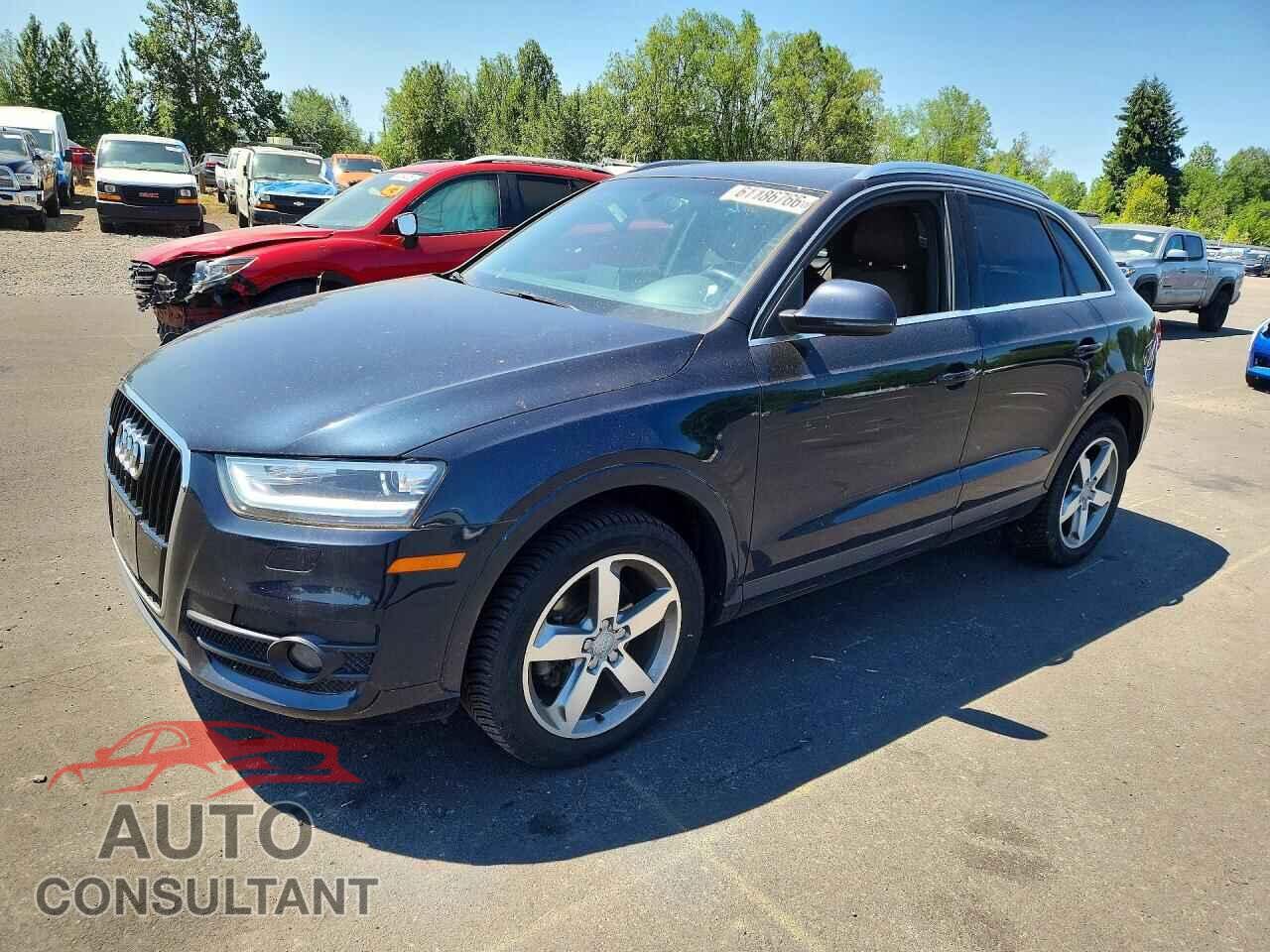 AUDI Q3 2015 - WA1EFCFS2FR005049