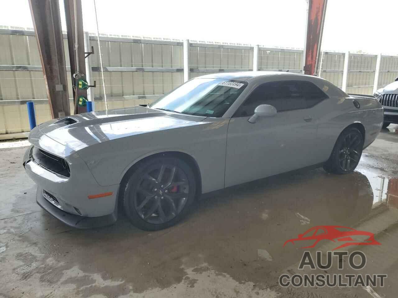 DODGE CHALLENGER 2021 - 2C3CDZJG0MH573066