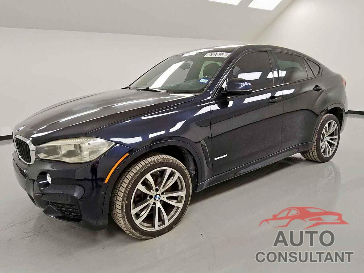 BMW X6 2018 - 5UXKU2C58J0Z61574