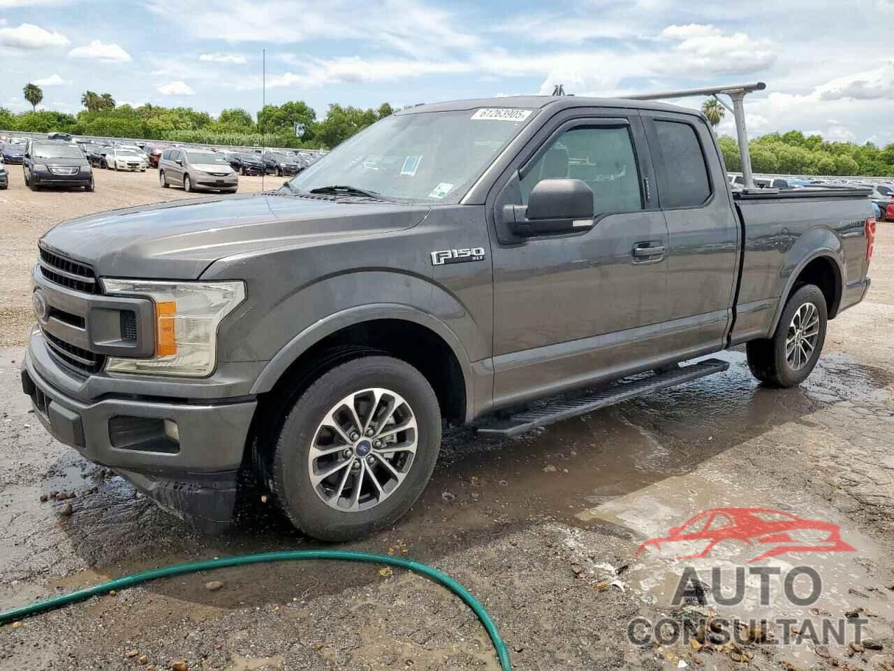 FORD F-150 2018 - 1FTEX1CP5JKD40881