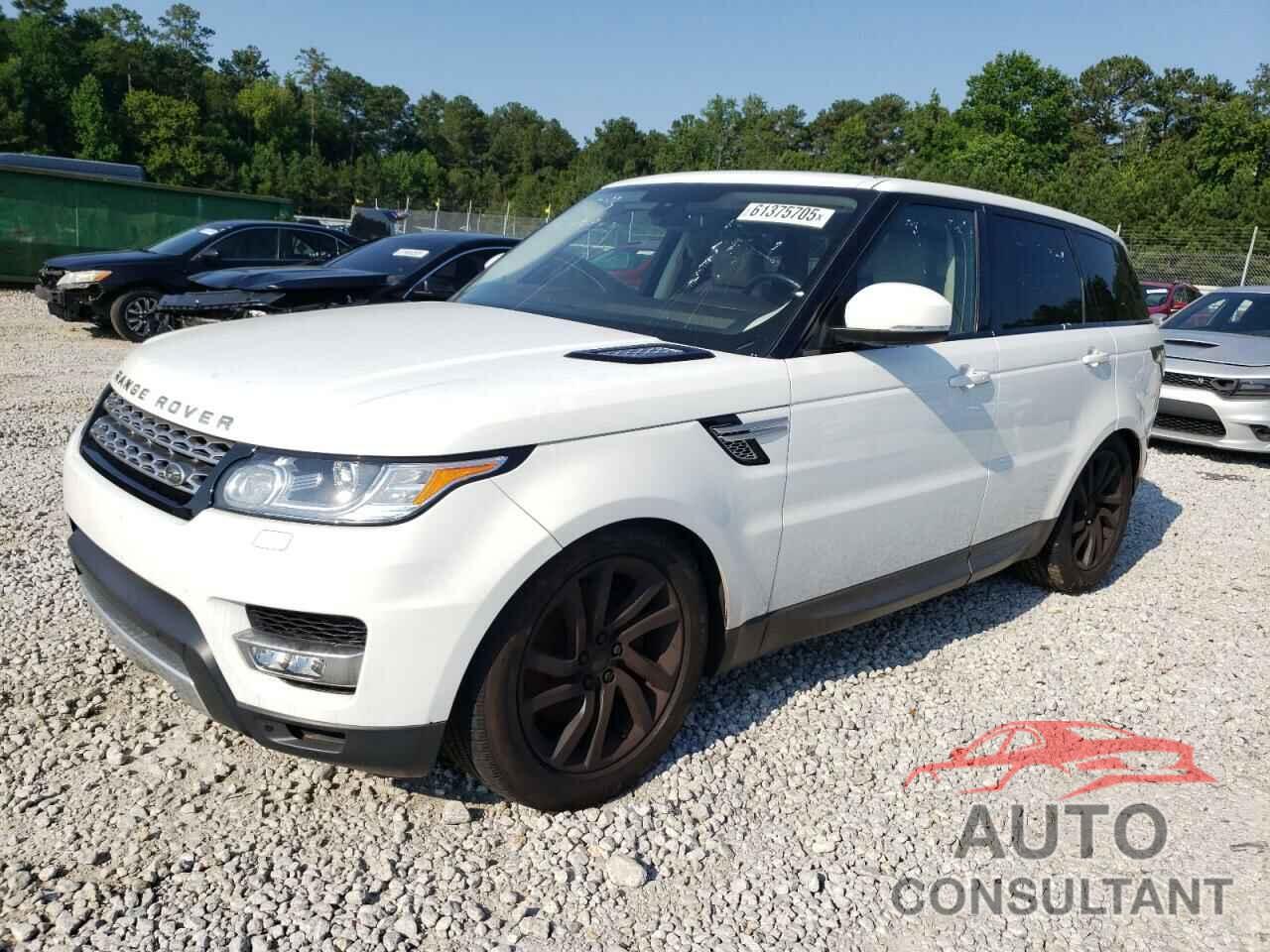 LAND ROVER RANGEROVER 2016 - SALWR2PF2GA591614