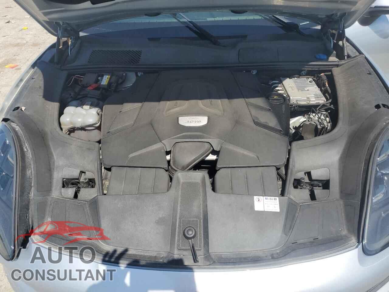 PORSCHE CAYENNE 2019 - WP1AA2AY6KDA11662