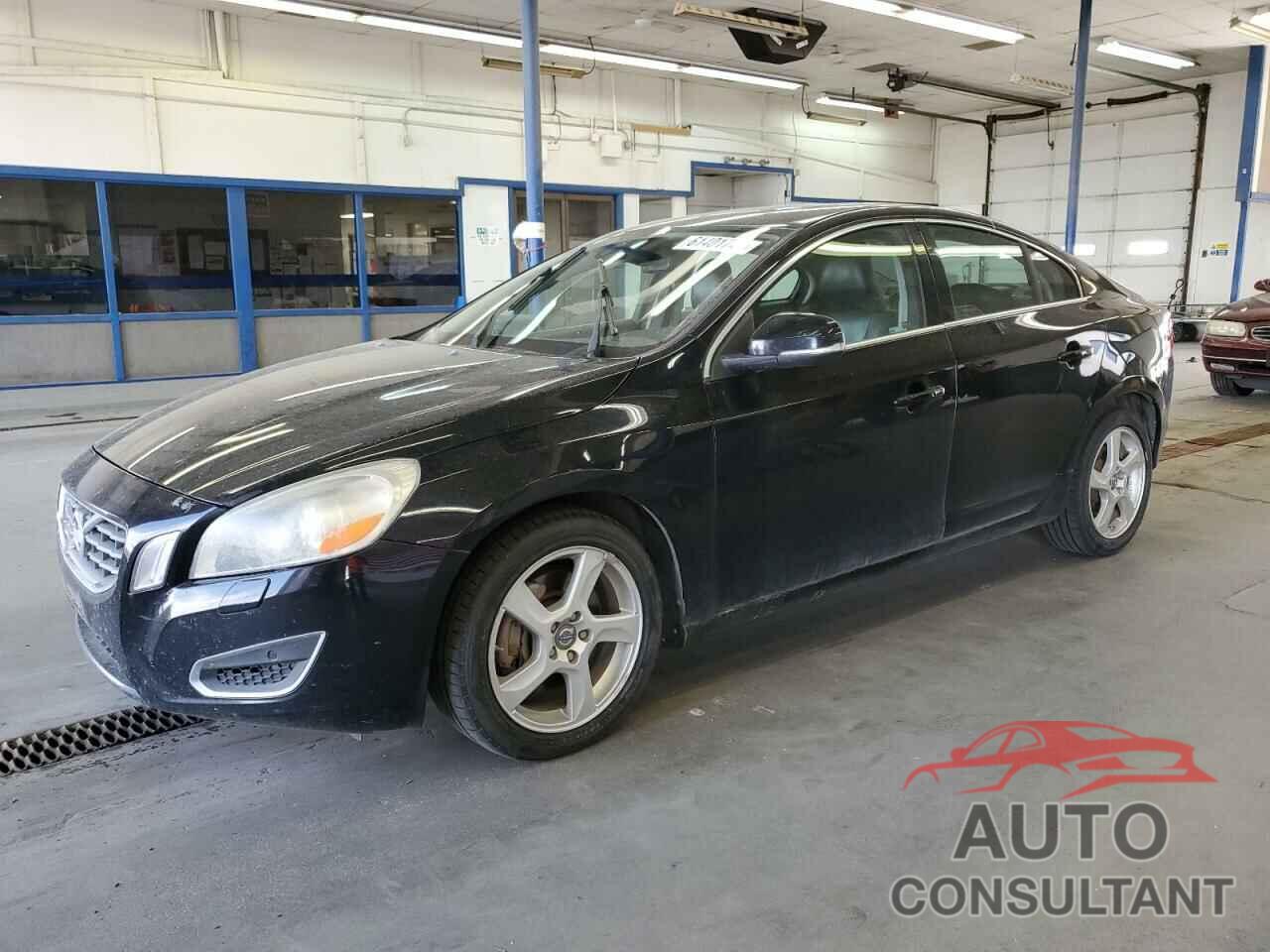 VOLVO S60 2013 - YV1612FH3D2211360