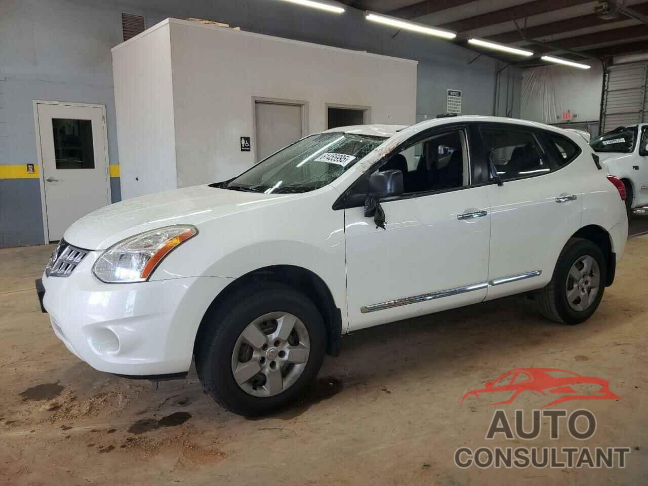 NISSAN ROGUE 2012 - JN8AS5MV6CW416691