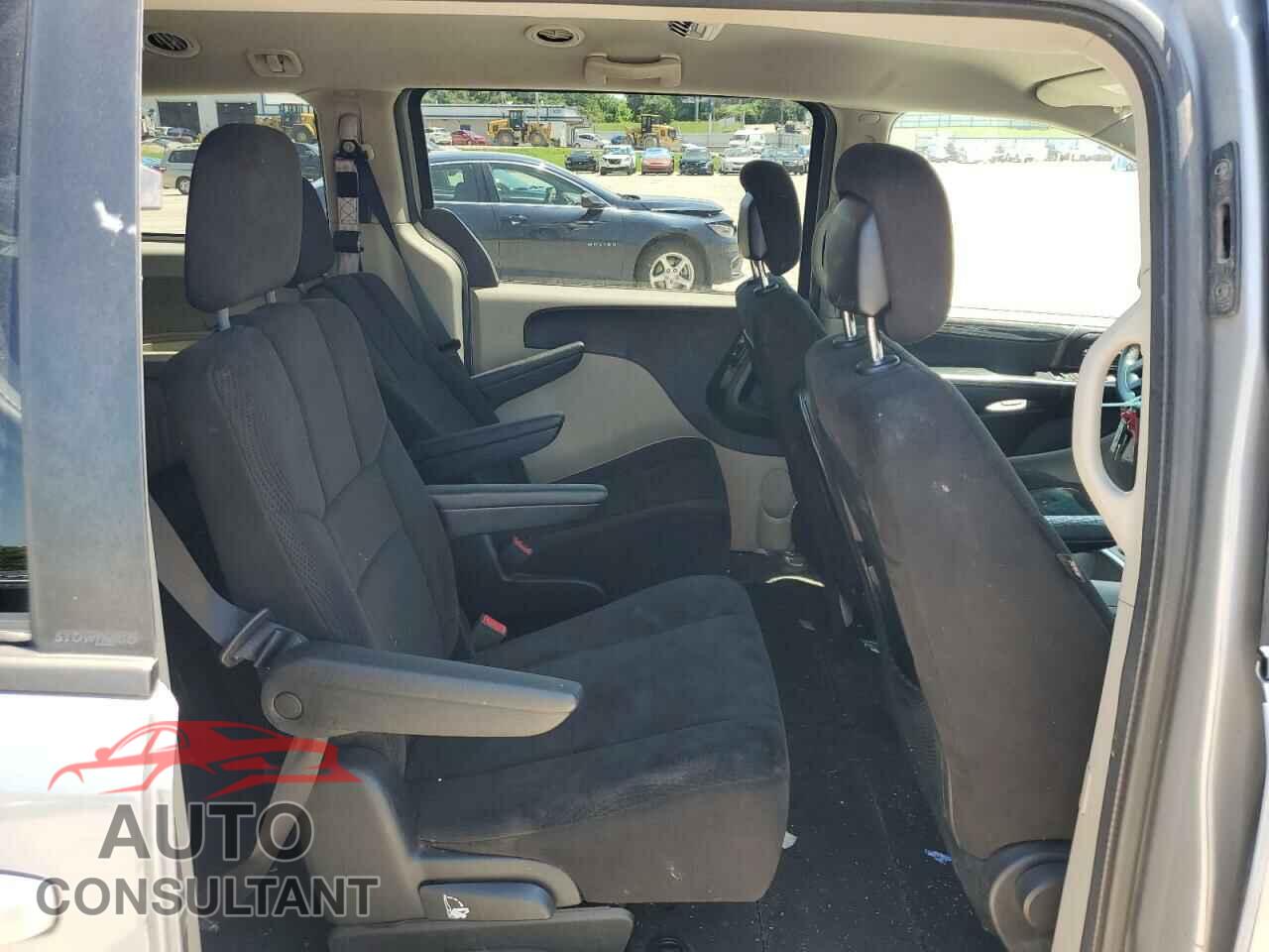 DODGE CARAVAN 2013 - 2C4RDGCG7DR553267