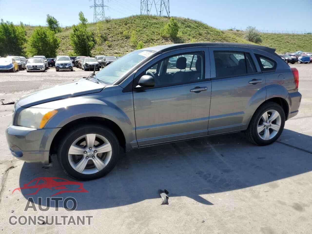 DODGE CALIBER 2012 - 1C3CDWDA0CD508736