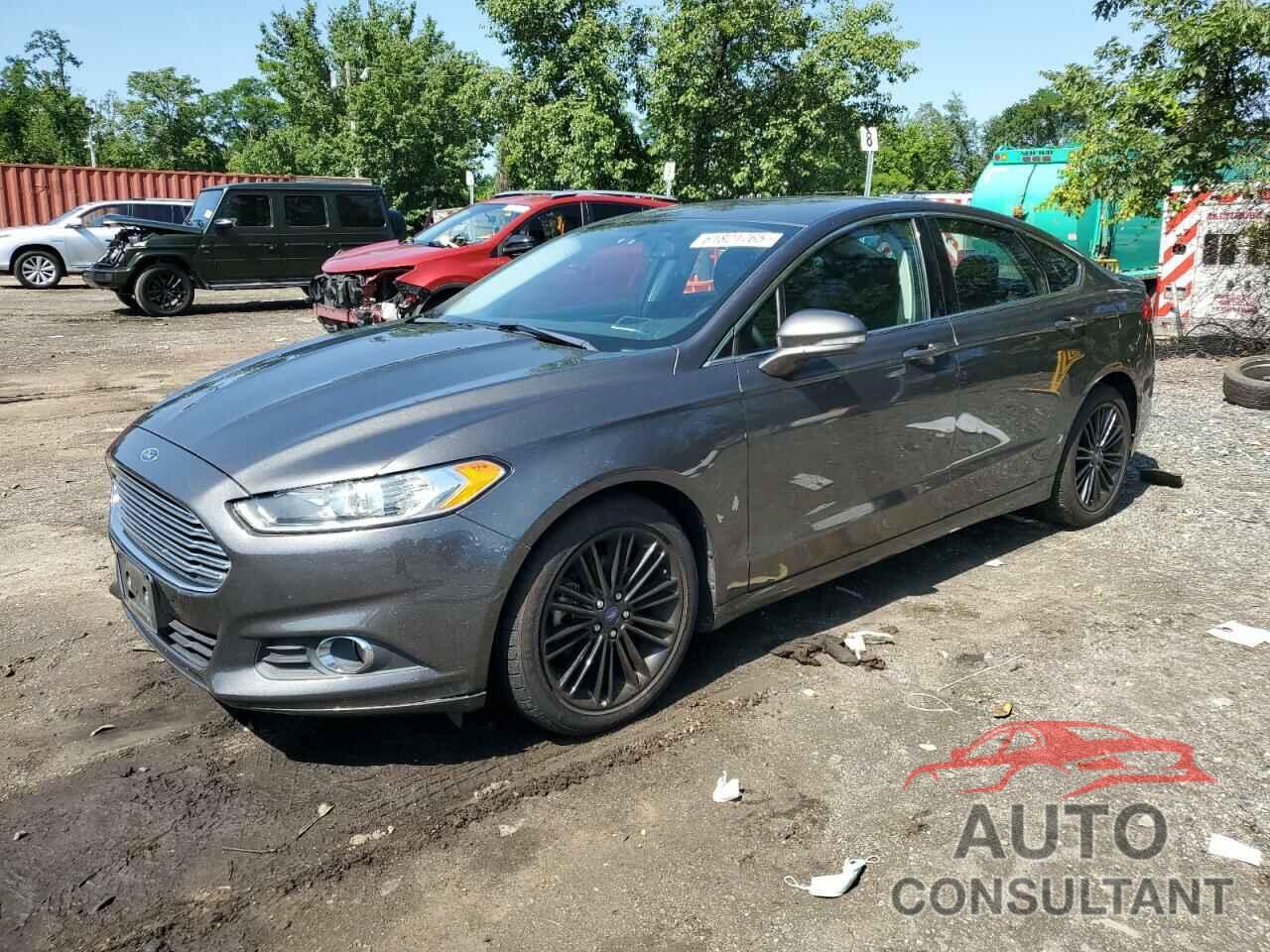 FORD FUSION 2016 - 3FA6P0HD2GR221077