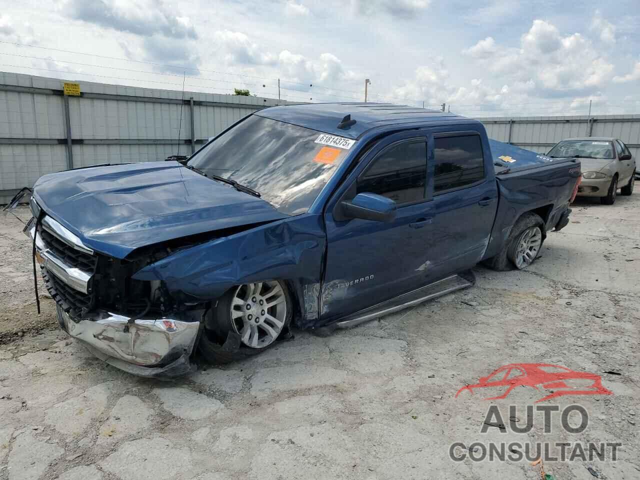 CHEVROLET ALL Models 2017 - 3GCUKREC9HG501561