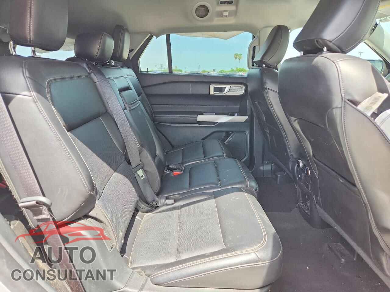 FORD EXPLORER 2023 - 1FMSK7FH3PGB68026