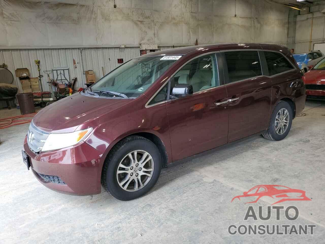HONDA All Models 2013 - 5FNRL5H41DB054269