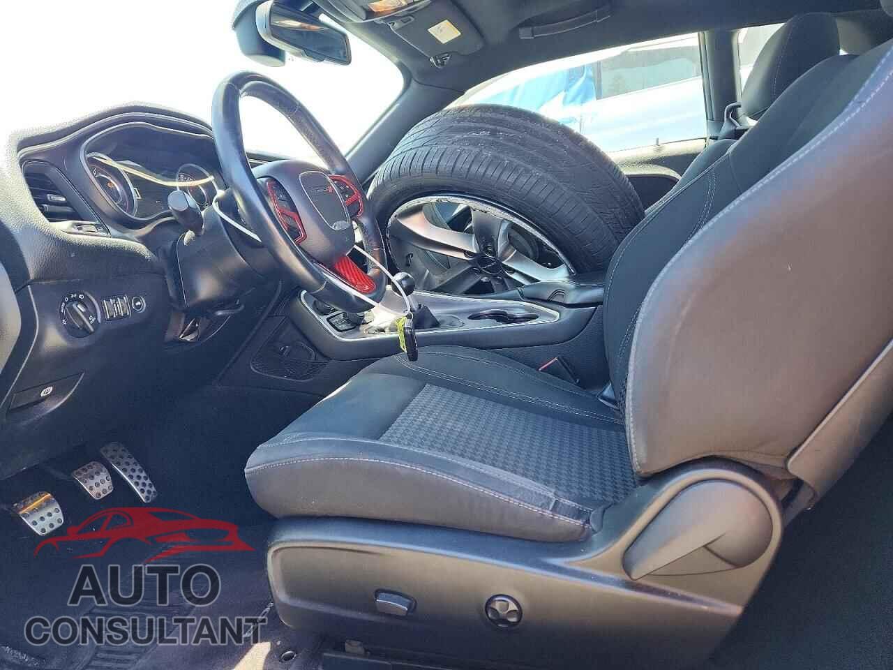 DODGE CHALLENGER 2016 - 2C3CDZBT8GH218226