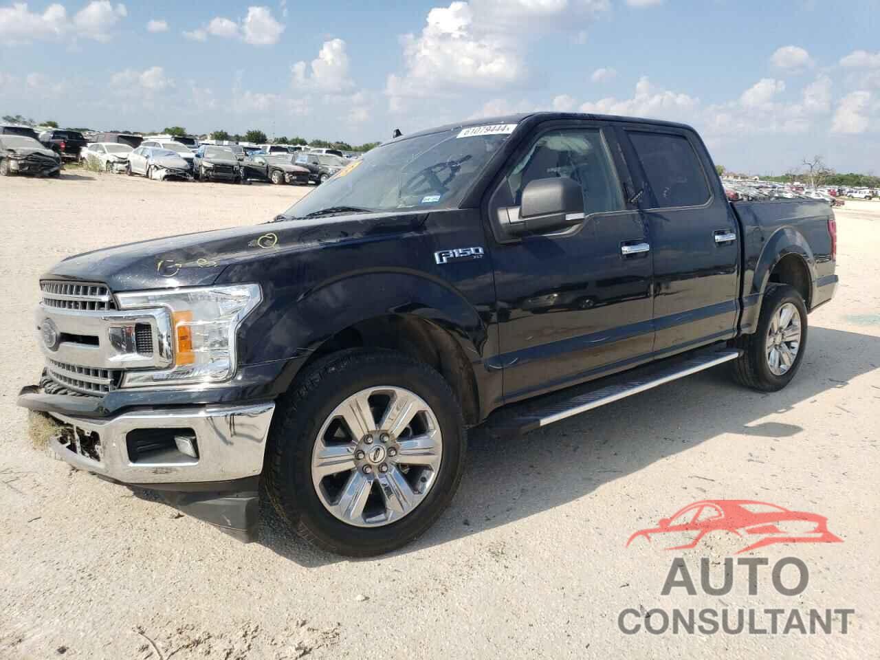 FORD F-150 2018 - 1FTEW1C5XJKF73365