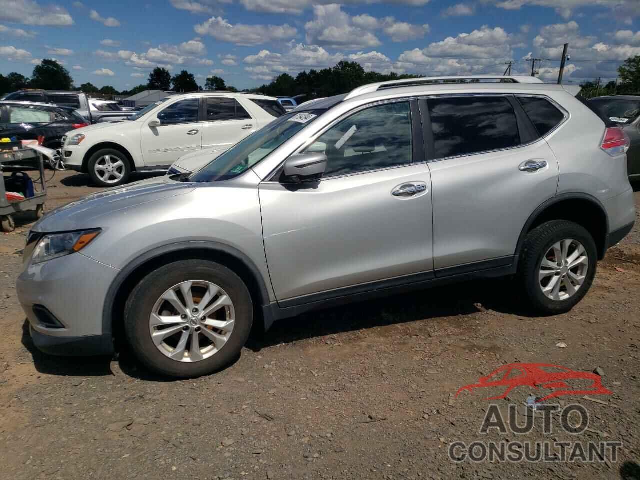 NISSAN ROGUE 2016 - JN8AT2MV5GW145186