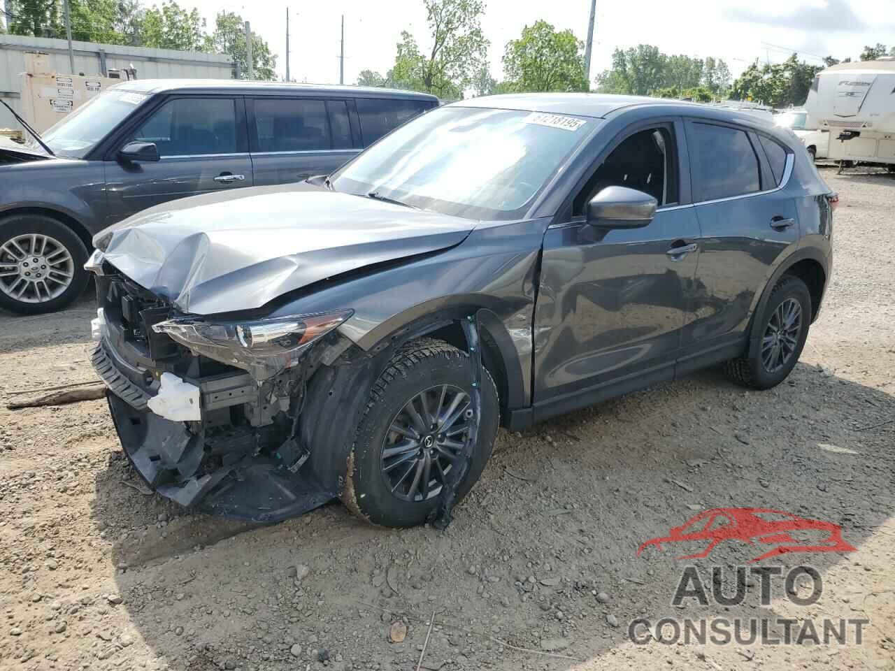 MAZDA CX-5 2021 - JM3KFBCMXM0485844